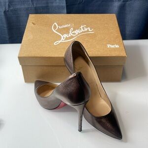 Christian Louboutin heels